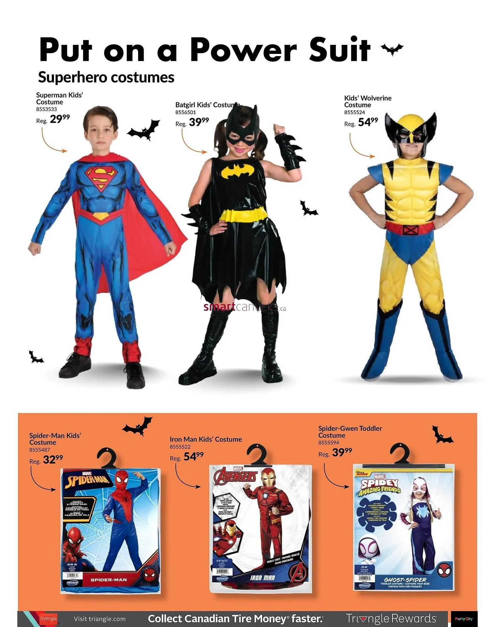 Party City flyer from September 12 to September 18 2025 - flyer page 10