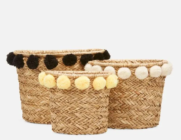 KORB set of 3 baskets