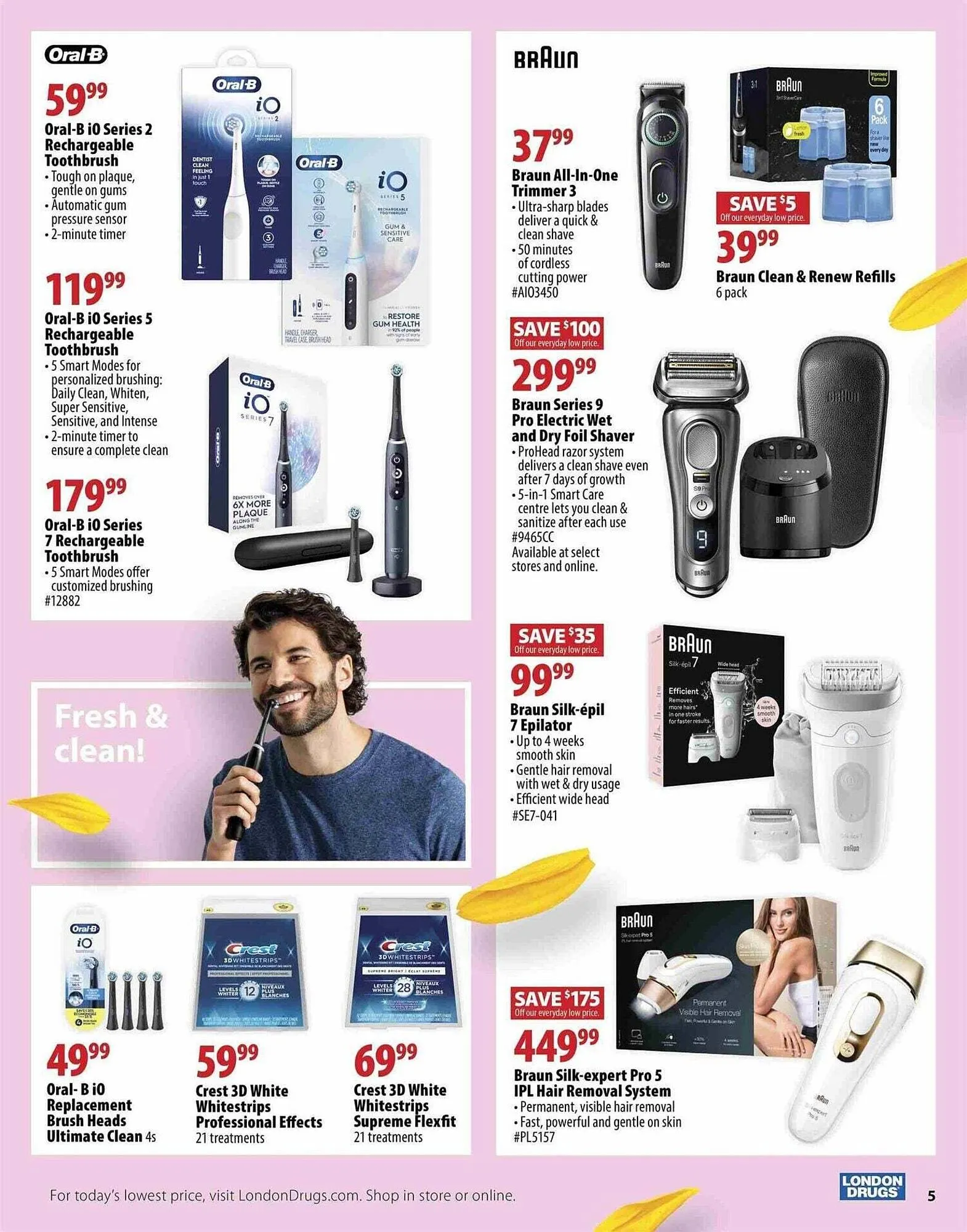 London Drugs flyer from April 25 to May 14 2025 - flyer page 5