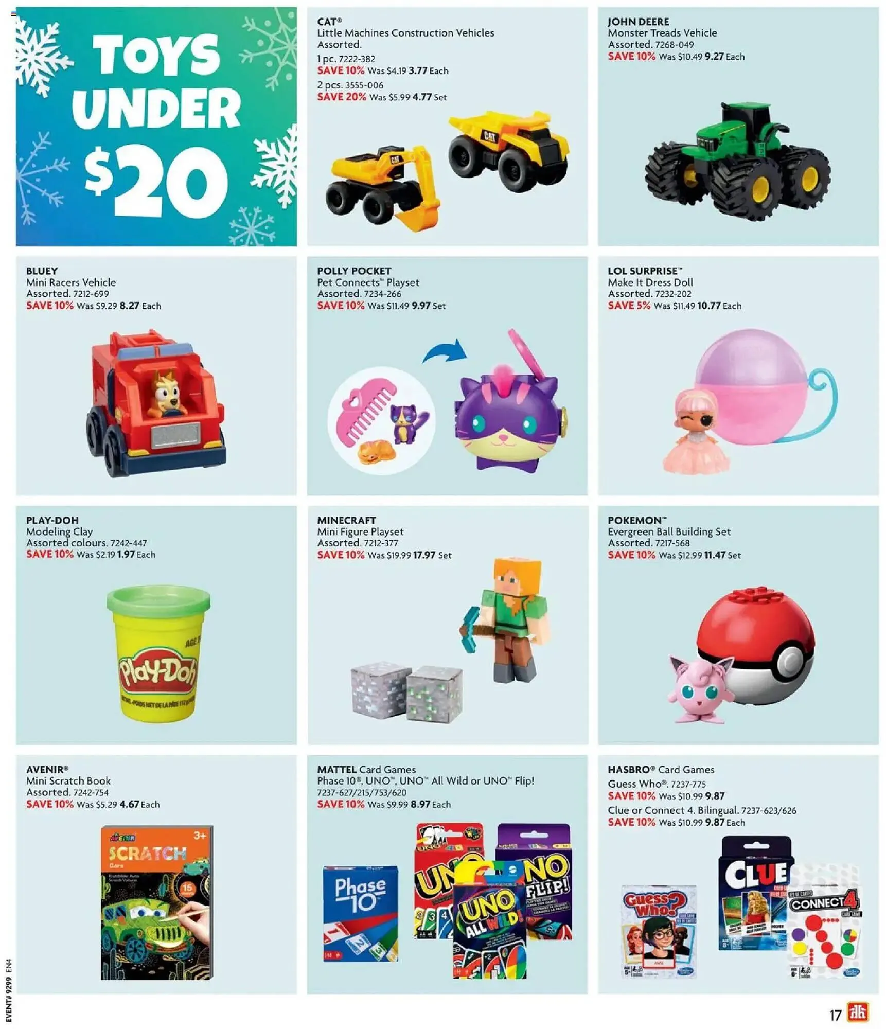 Home Hardware flyer from November 6 to December 31 2025 - flyer page 17
