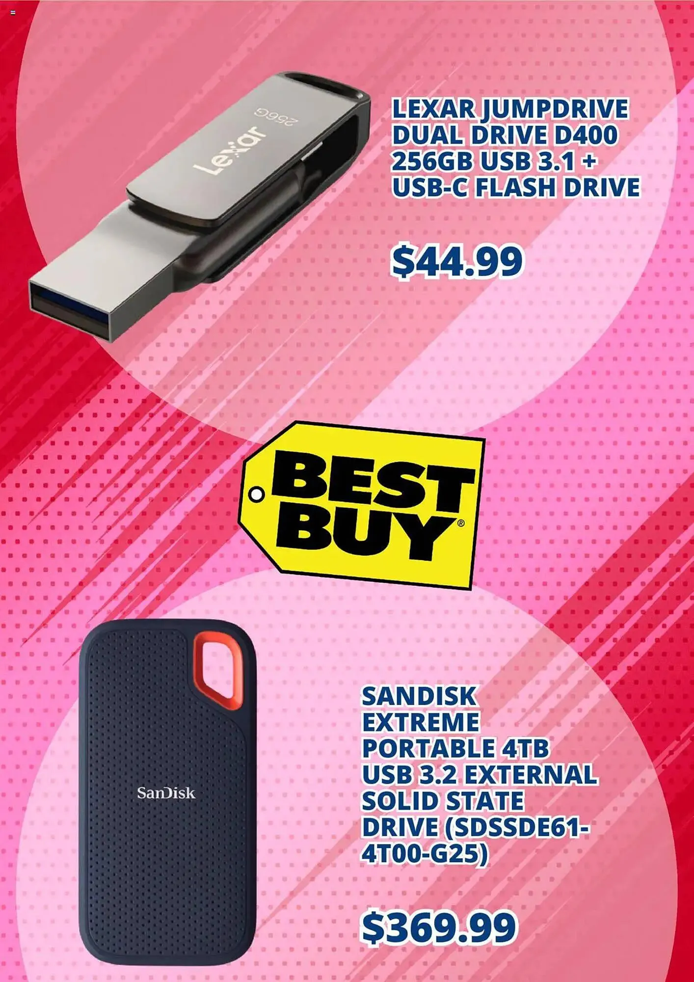 Best Buy flyer from September 8 to September 15 2025 - flyer page 4