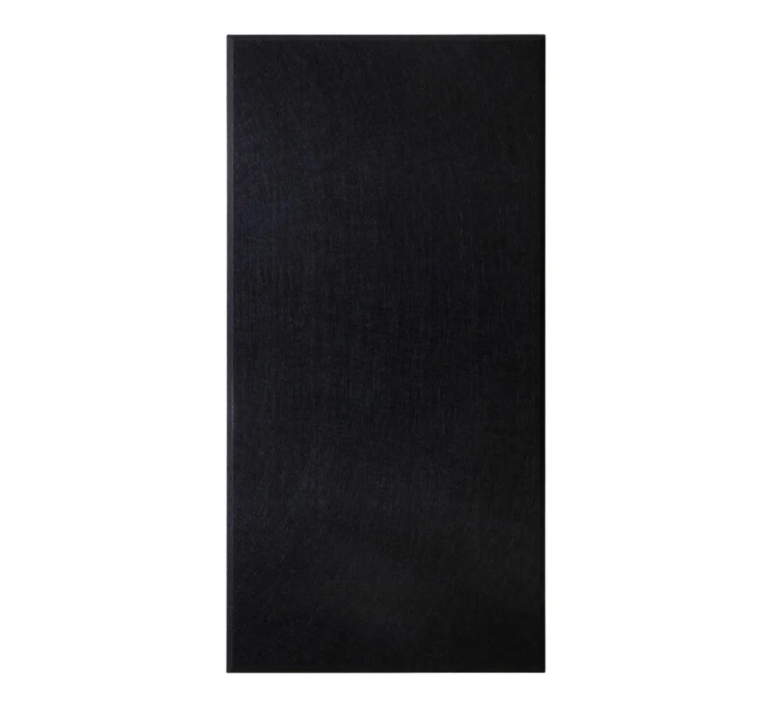 12''x24''x1'' Bevelled EcoScapes Panel (12pk) - Onyx