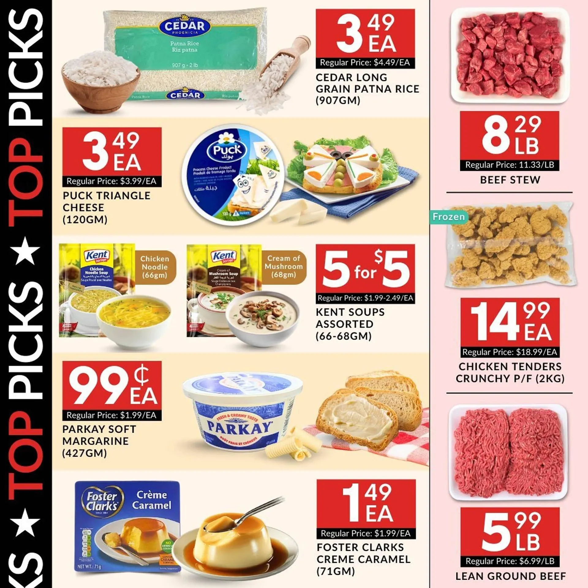 Basha Foods flyer from November 27 to December 3 2025 - flyer page 2