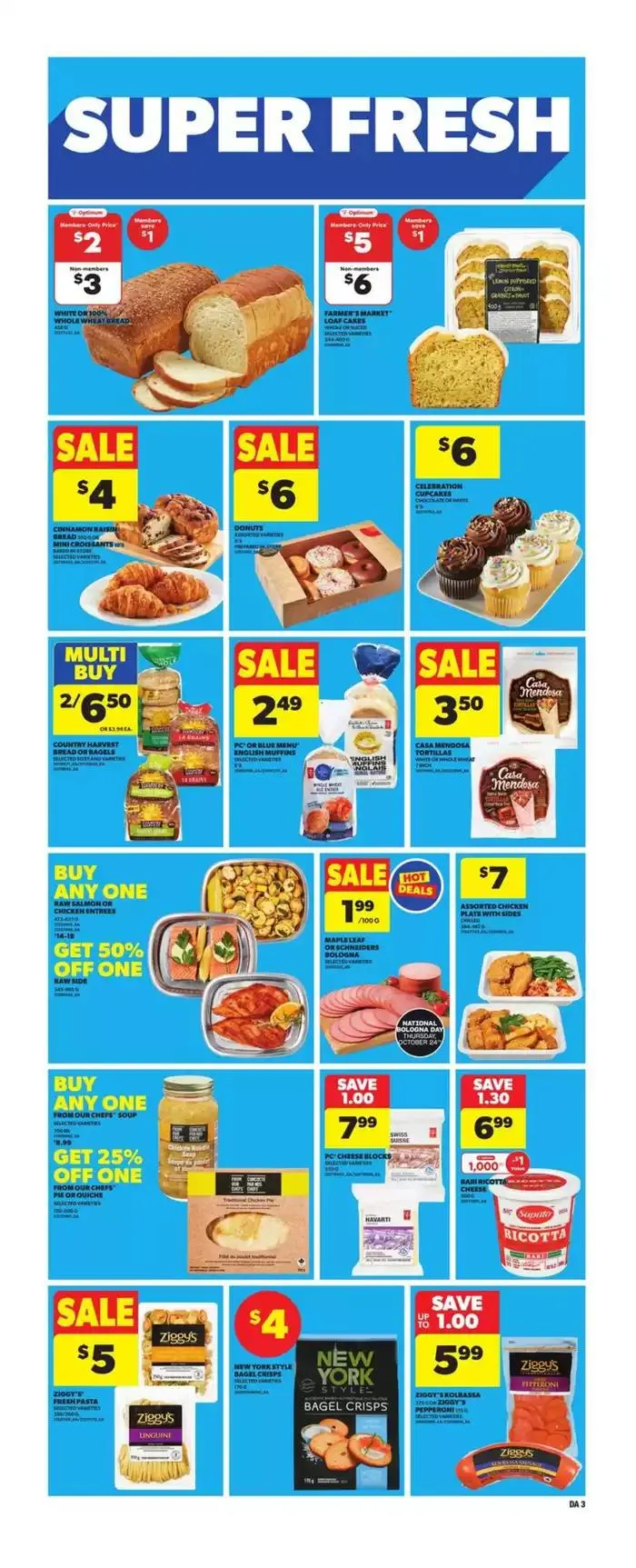 Great offer for all customers from October 24 to October 30 2024 - flyer page 9