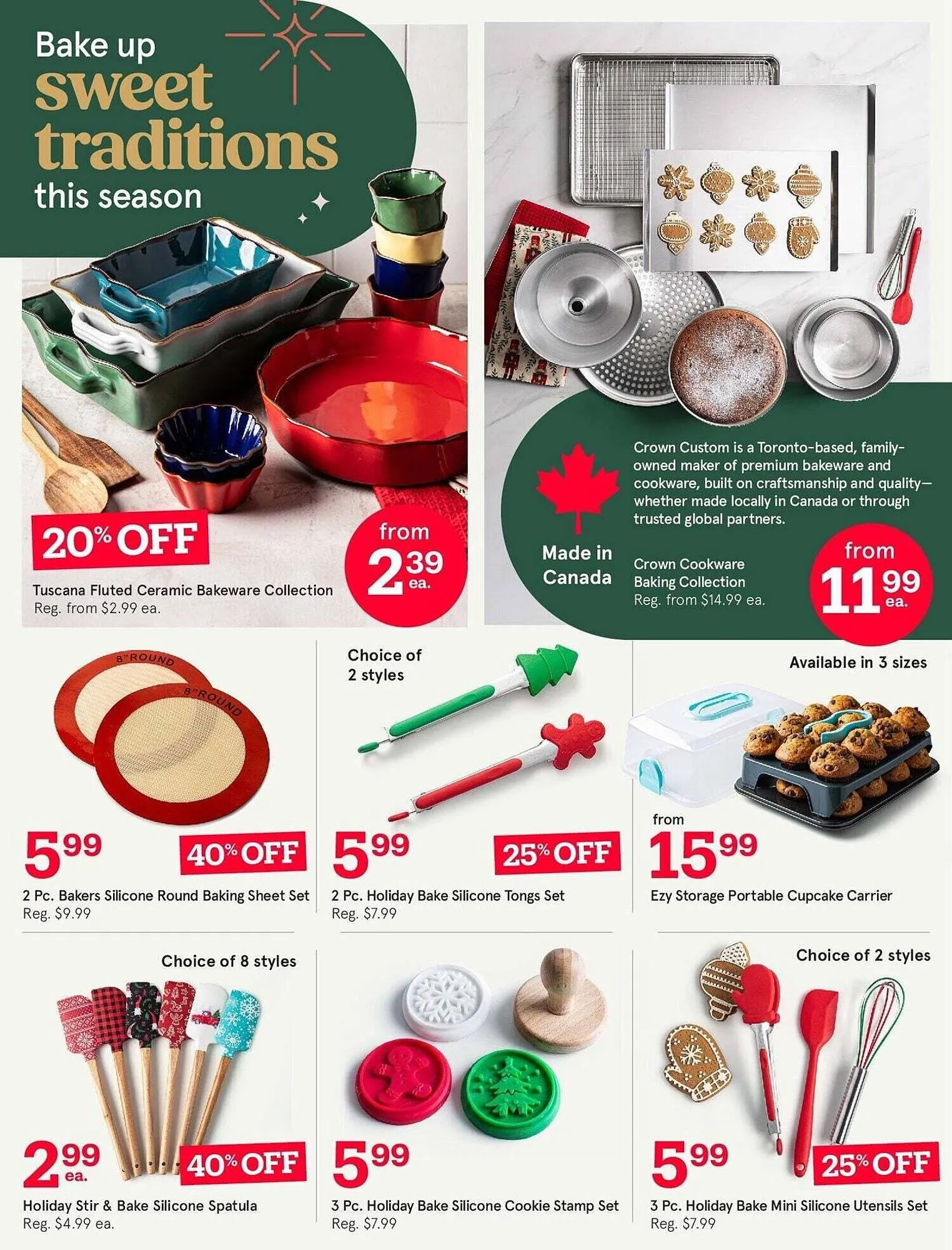 Kitchen Stuff Plus flyer from December 4 to December 11 2025 - flyer page 5