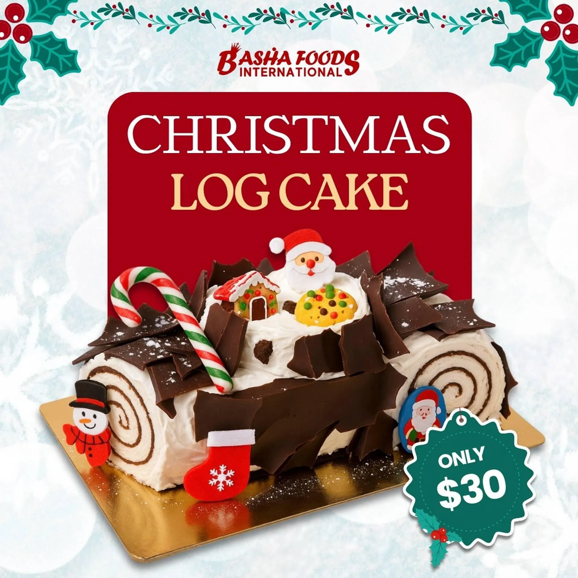 Basha Foods flyer from December 18 to December 24 2025 - flyer page 10