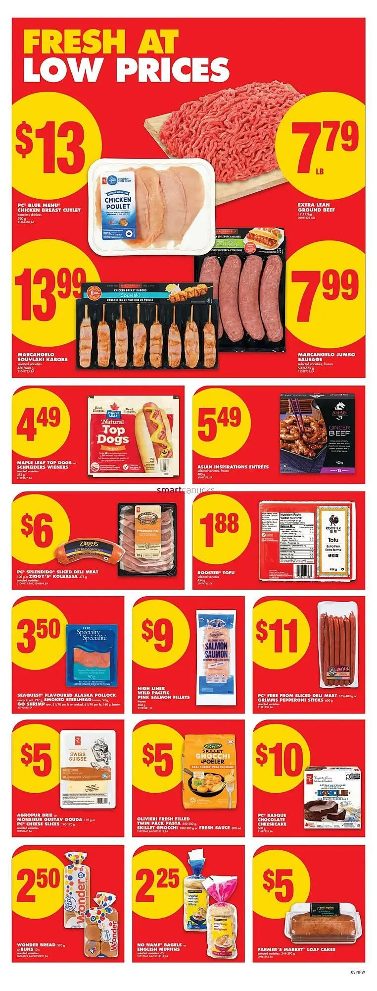 No Frills flyer from February 12 to February 18 2026 - flyer page 6
