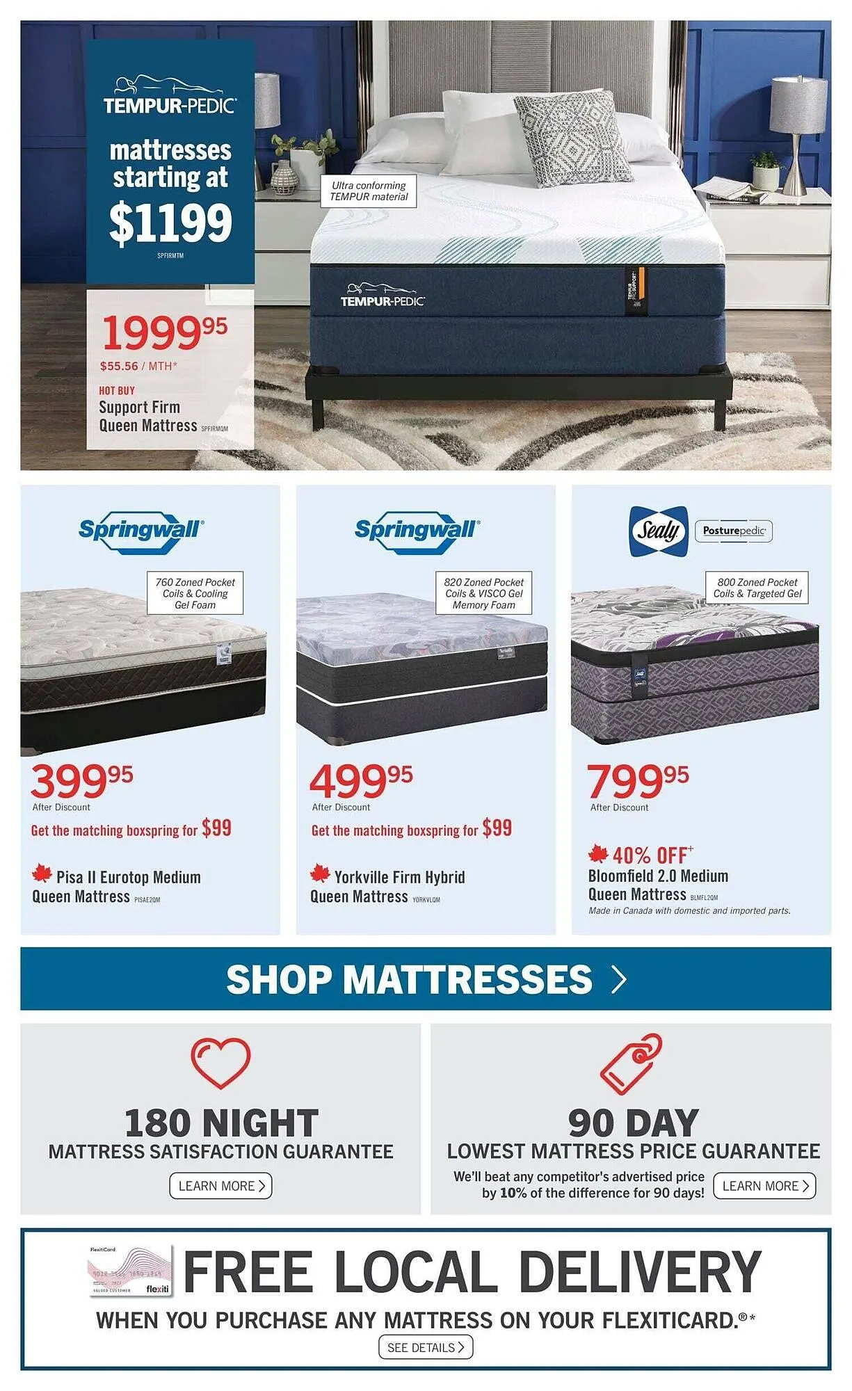 The Brick flyer from October 28 to November 3 2025 - flyer page 2