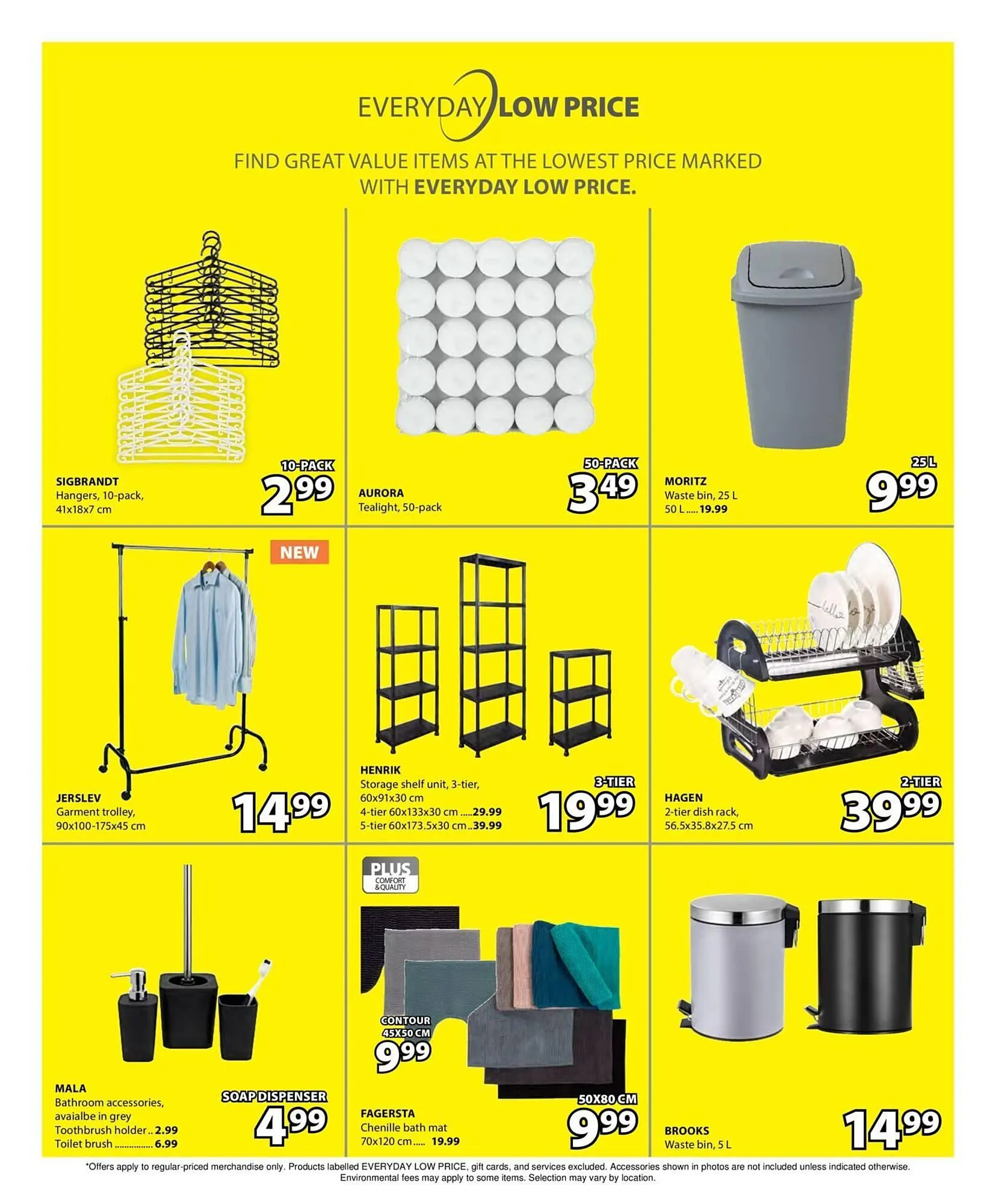 JYSK flyer from October 23 to November 6 2025 - flyer page 30