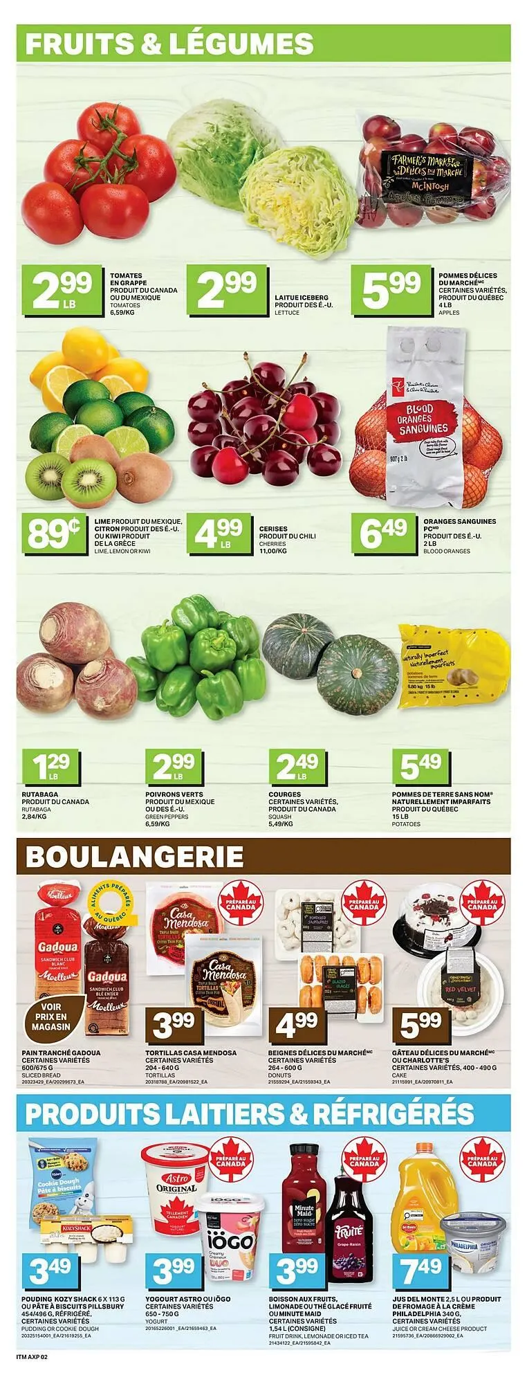 Axep flyer from February 5 to February 11 2026 - flyer page 5