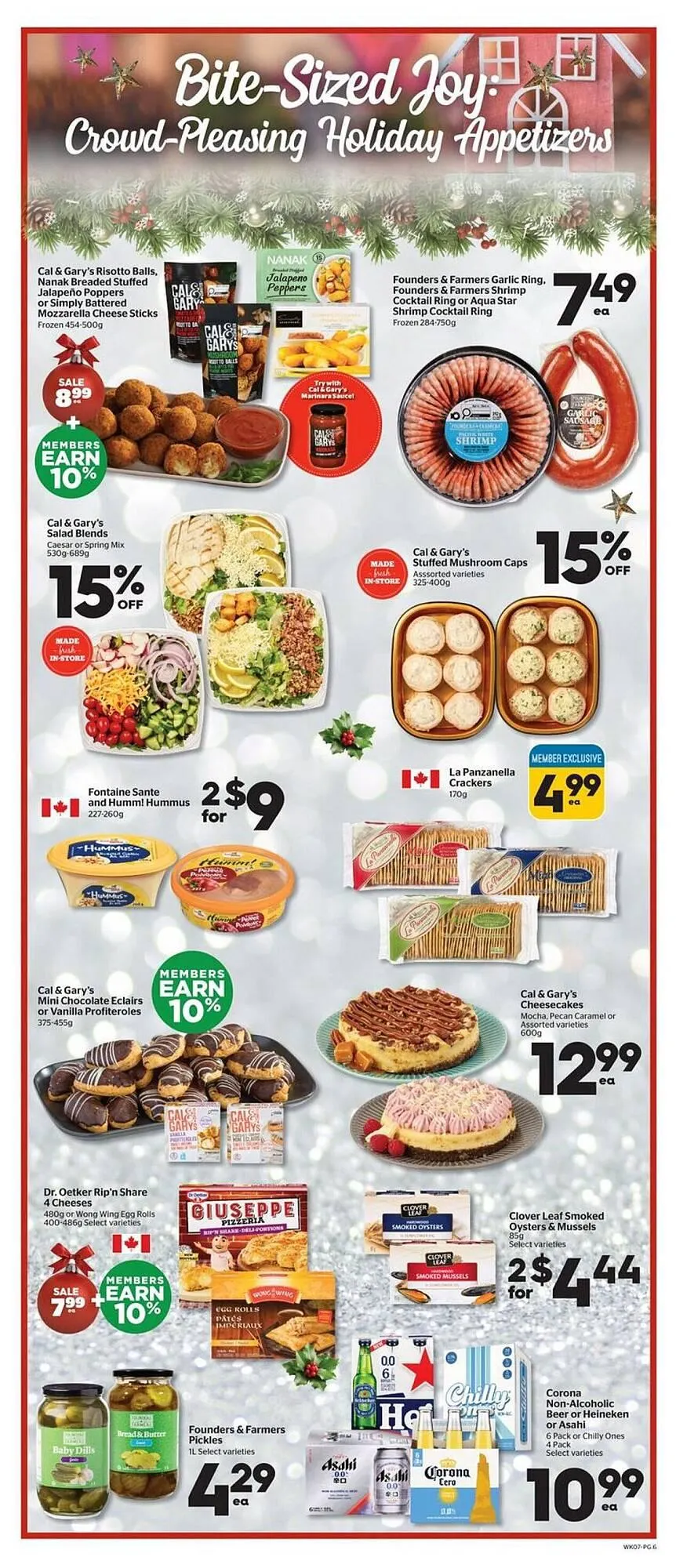 Calgary Co-op flyer from December 18 to December 26 2025 - flyer page 7