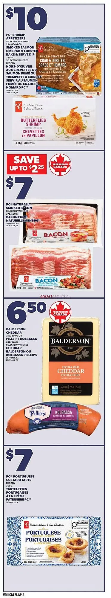 Loblaws flyer from December 25 to December 31 2025 - flyer page 2