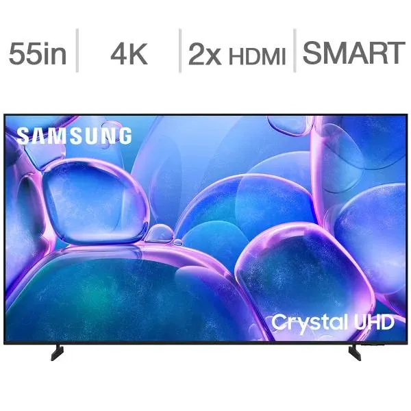 Samsung 55" Class - U7900F Series - 4K UHD LED TV
