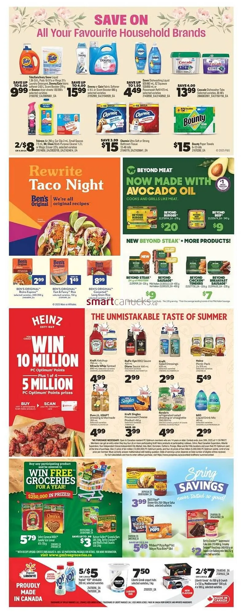 Real Canadian Superstore flyer from May 15 to May 21 2025 - flyer page 34