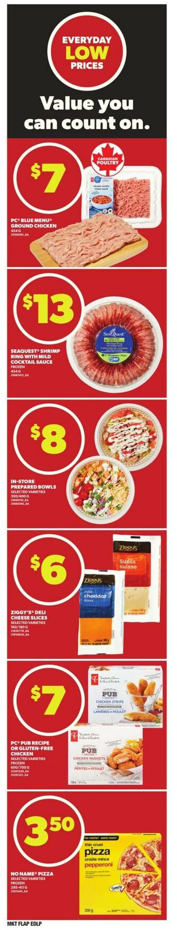 Independent Current flyer from November 27 to December 3 2025 - flyer page 10