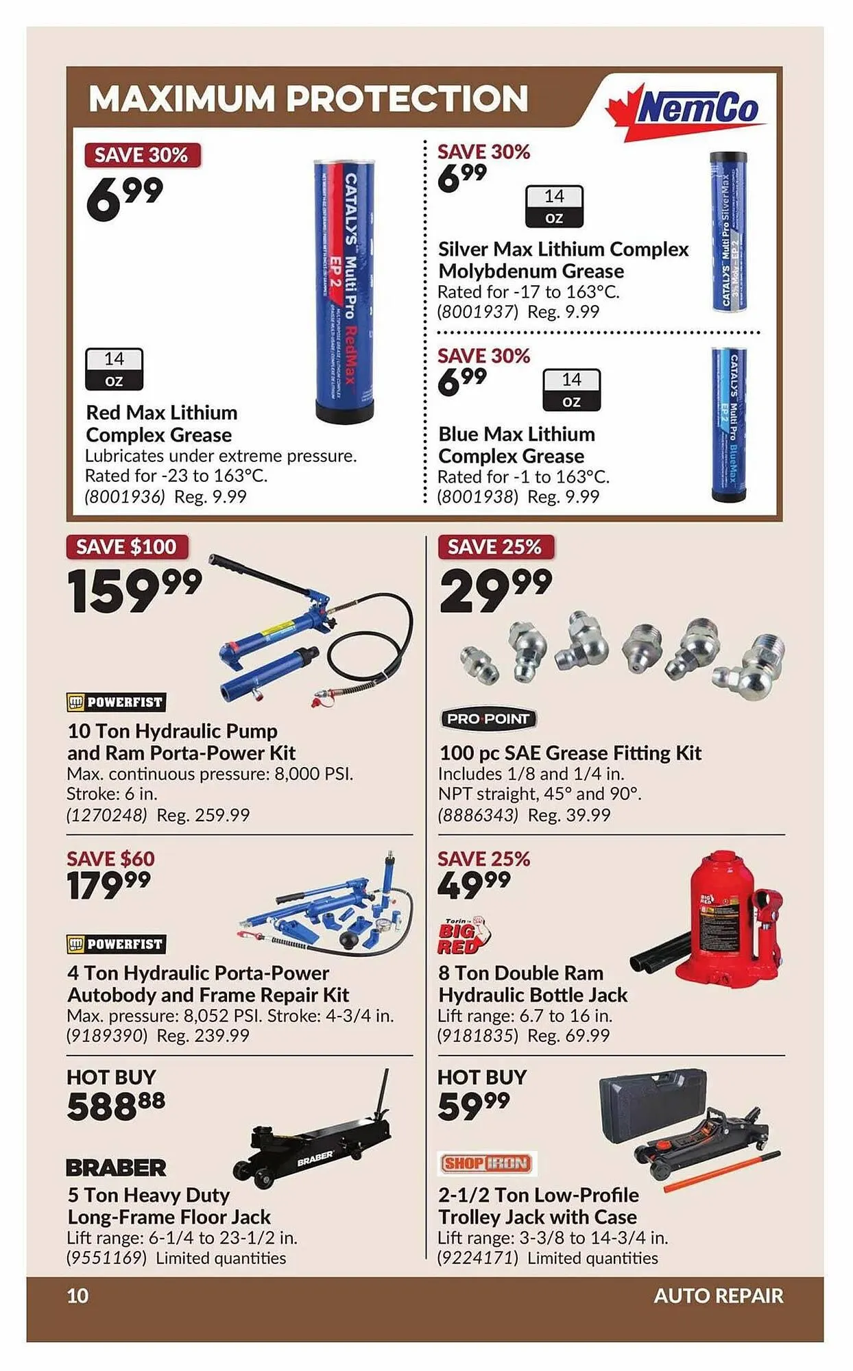 Princess Auto flyer from February 24 to March 9 2026 - flyer page 13