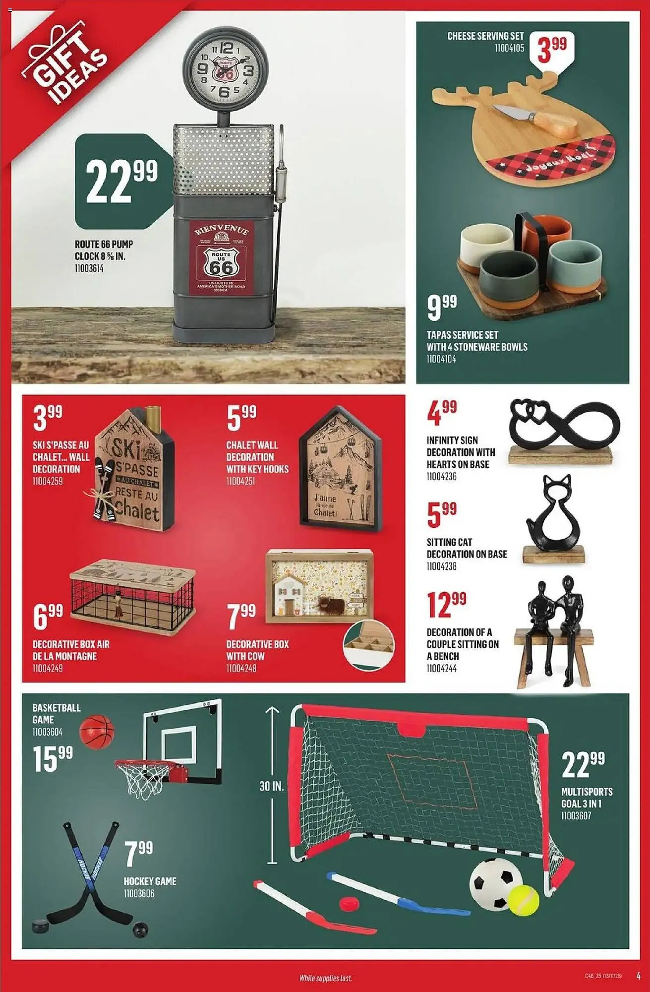 Canac flyer from November 13 to November 20 2025 - flyer page 4