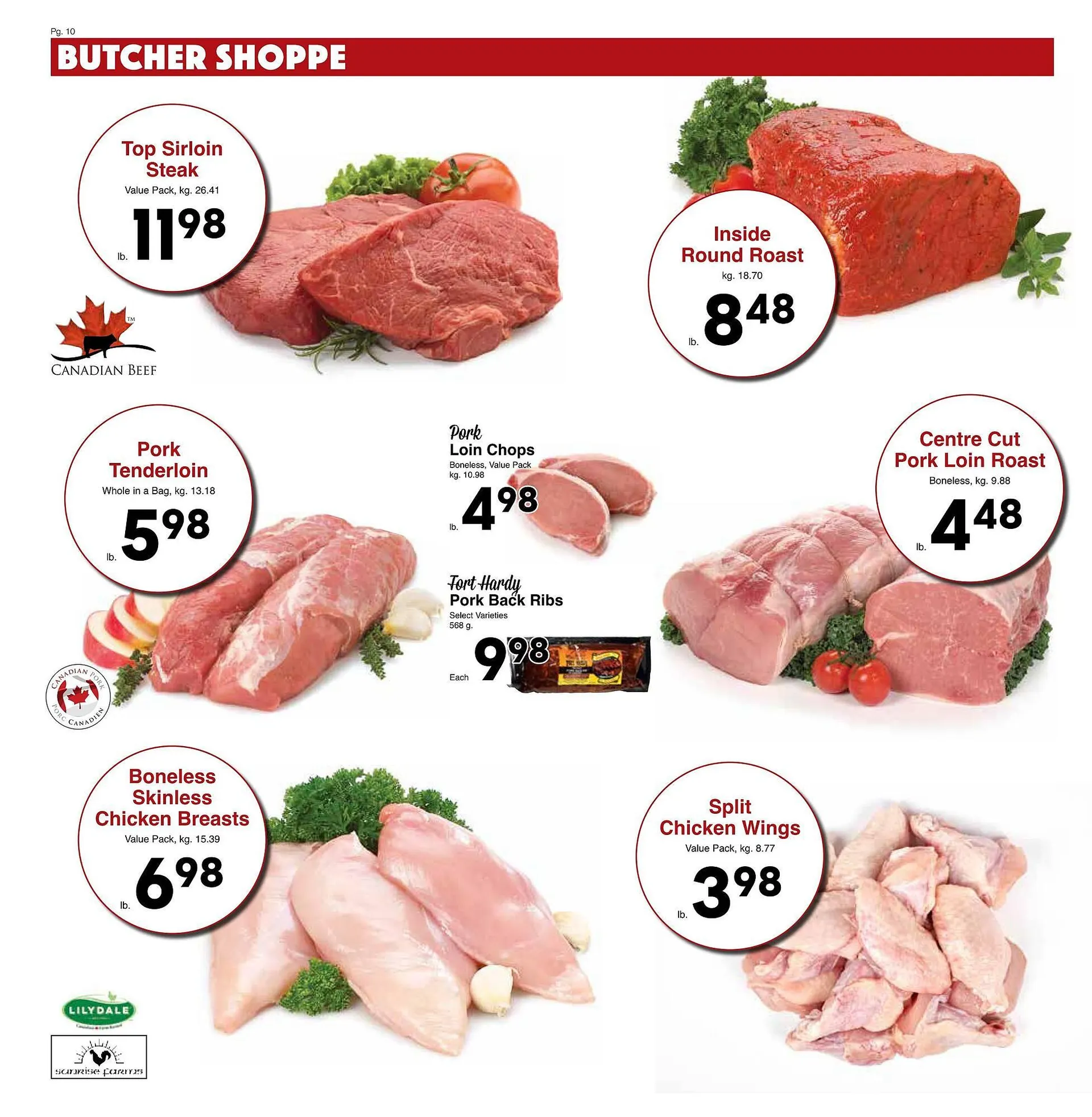 Western Foods flyer from February 20 to February 26 2026 - flyer page 10