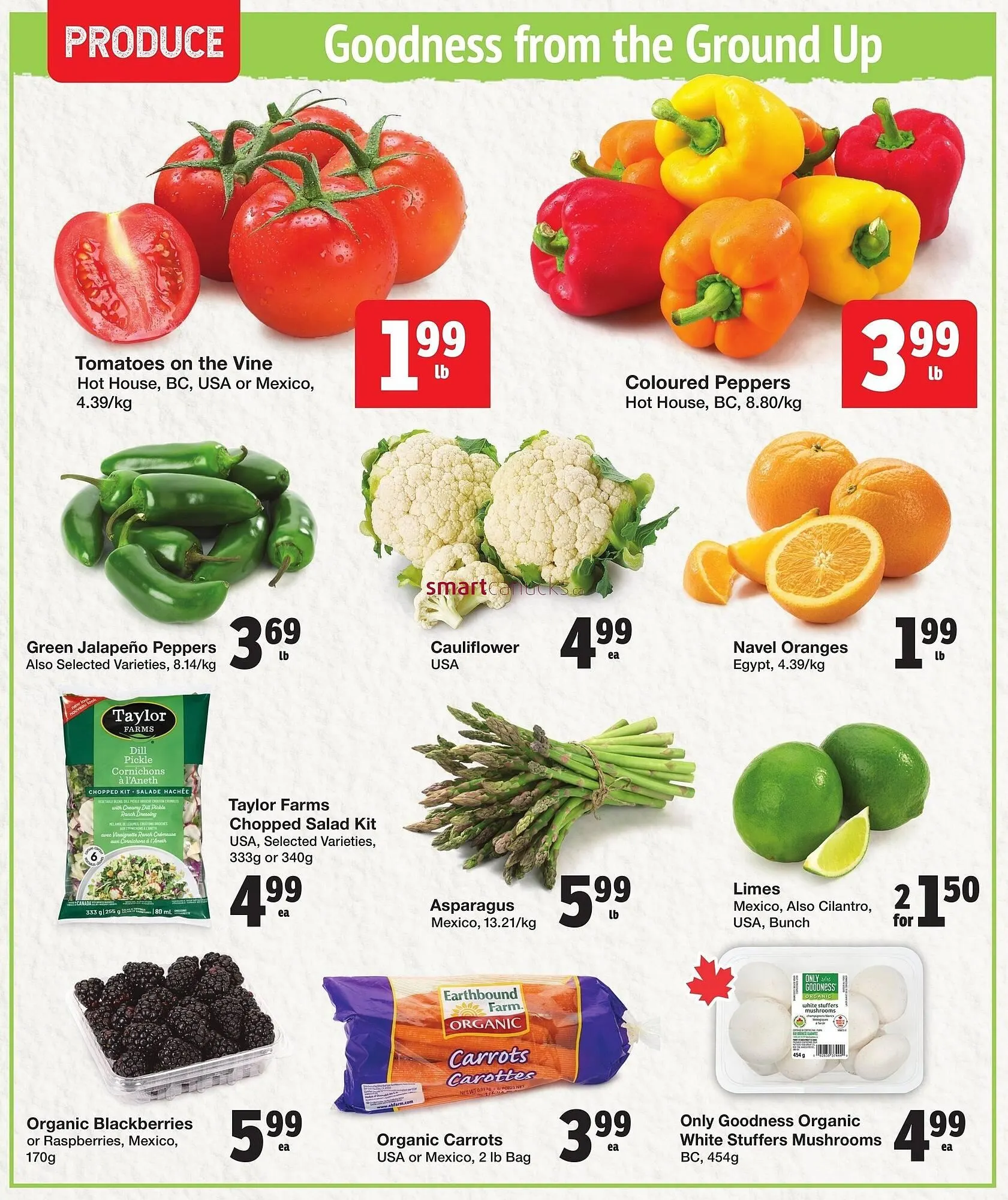 Quality Foods flyer from May 2 to May 8 2025 - flyer page 2