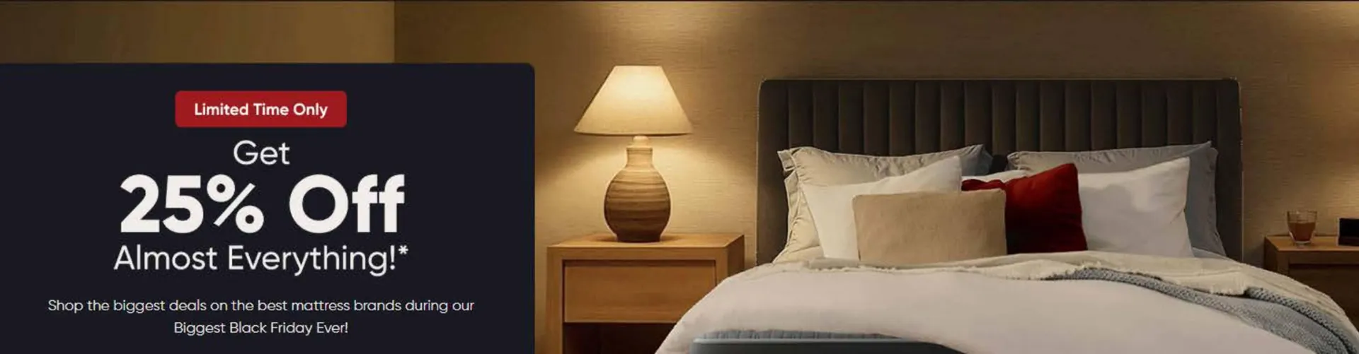 Sleep Country flyer from November 6 to November 20 2025 - flyer page 1