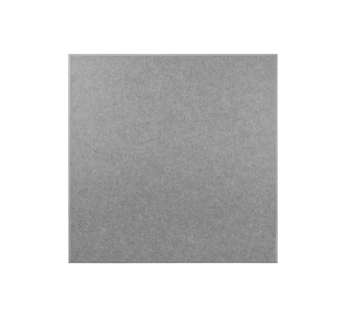 24''x24''x1'' Bevelled EcoScapes Panel (6pk) - Slate