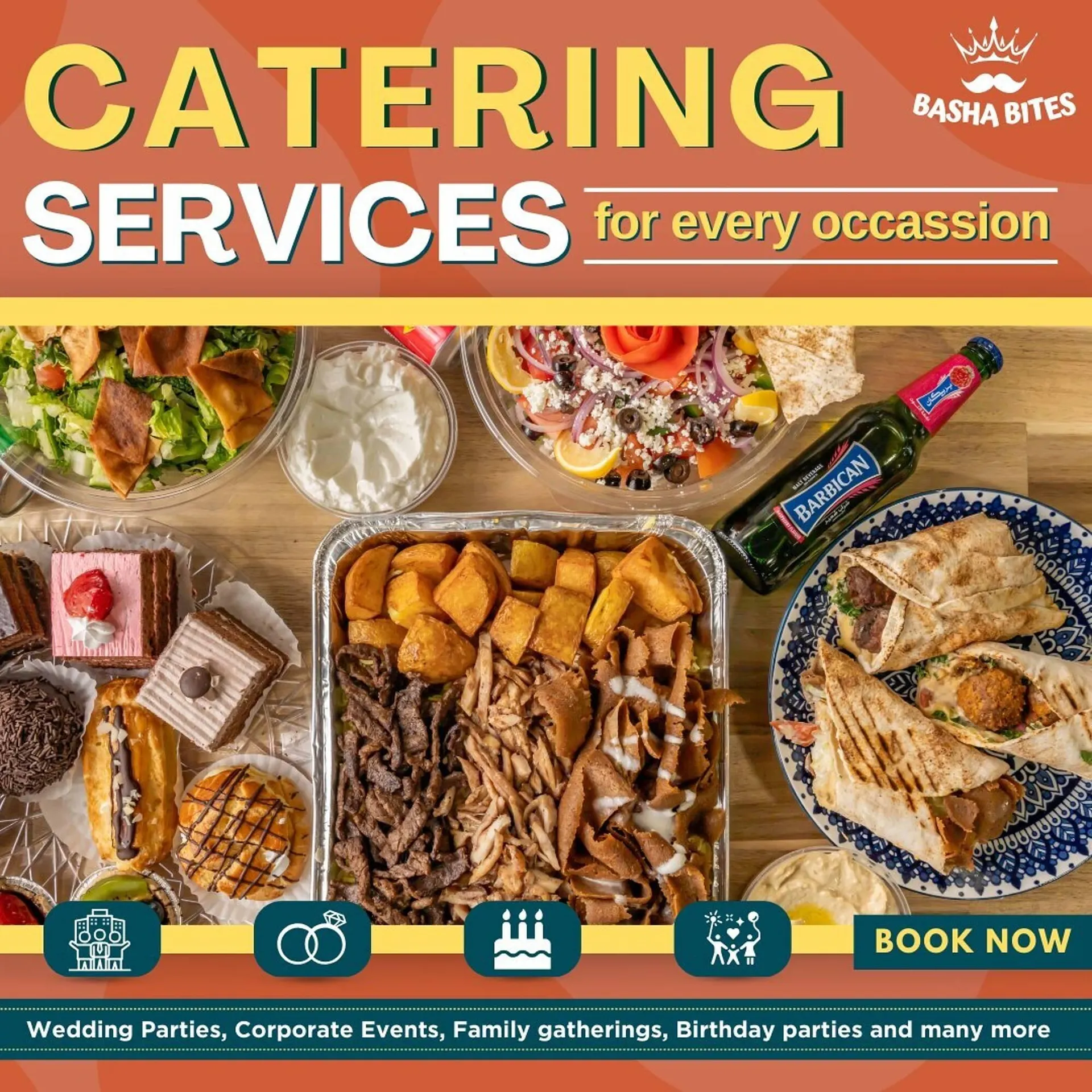 Basha Foods flyer from February 14 to February 20 2025 - flyer page 6