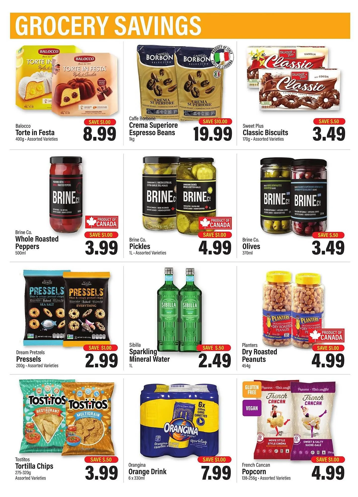 Commisso's Fresh Foods flyer from February 6 to February 12 2026 - flyer page 8