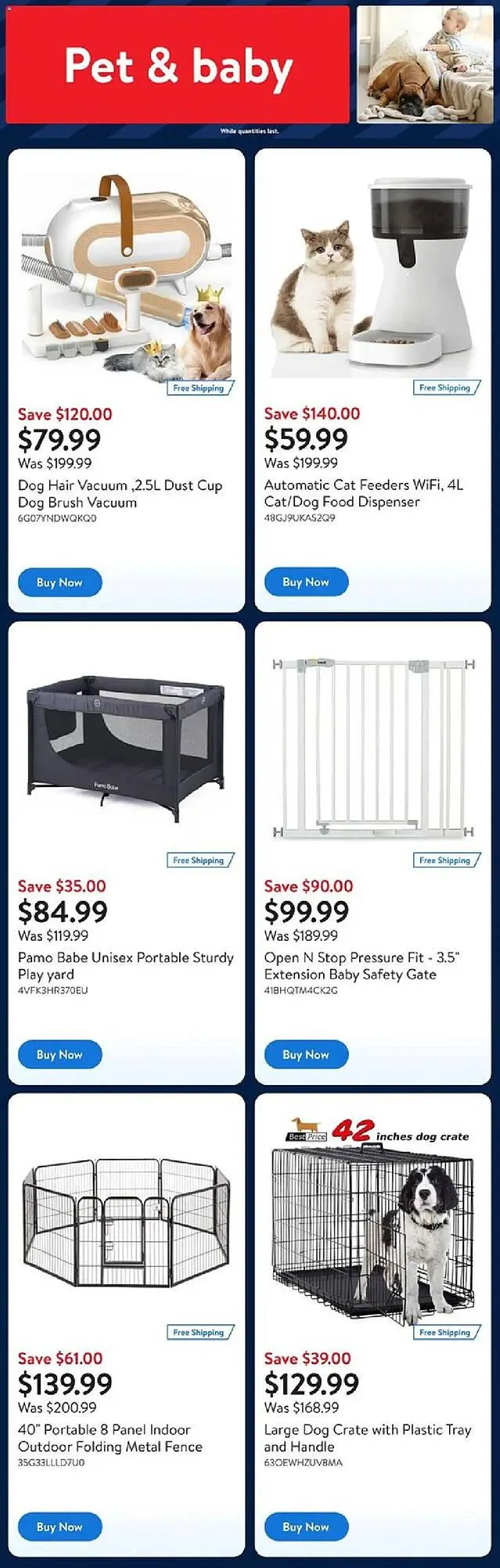 Walmart flyer from May 8 to May 14 2025 - flyer page 9