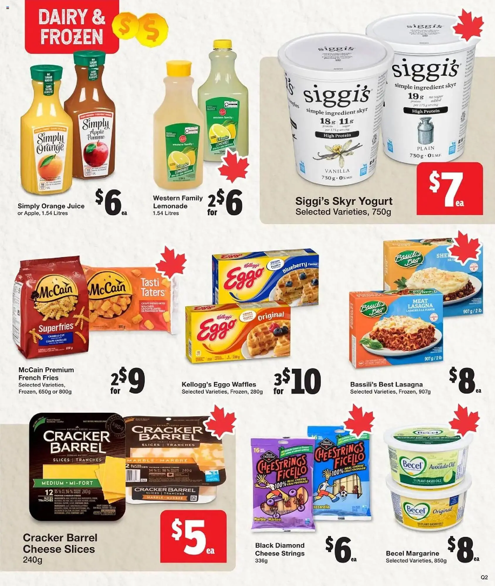 Quality Foods flyer from January 29 to February 5 2026 - flyer page 7