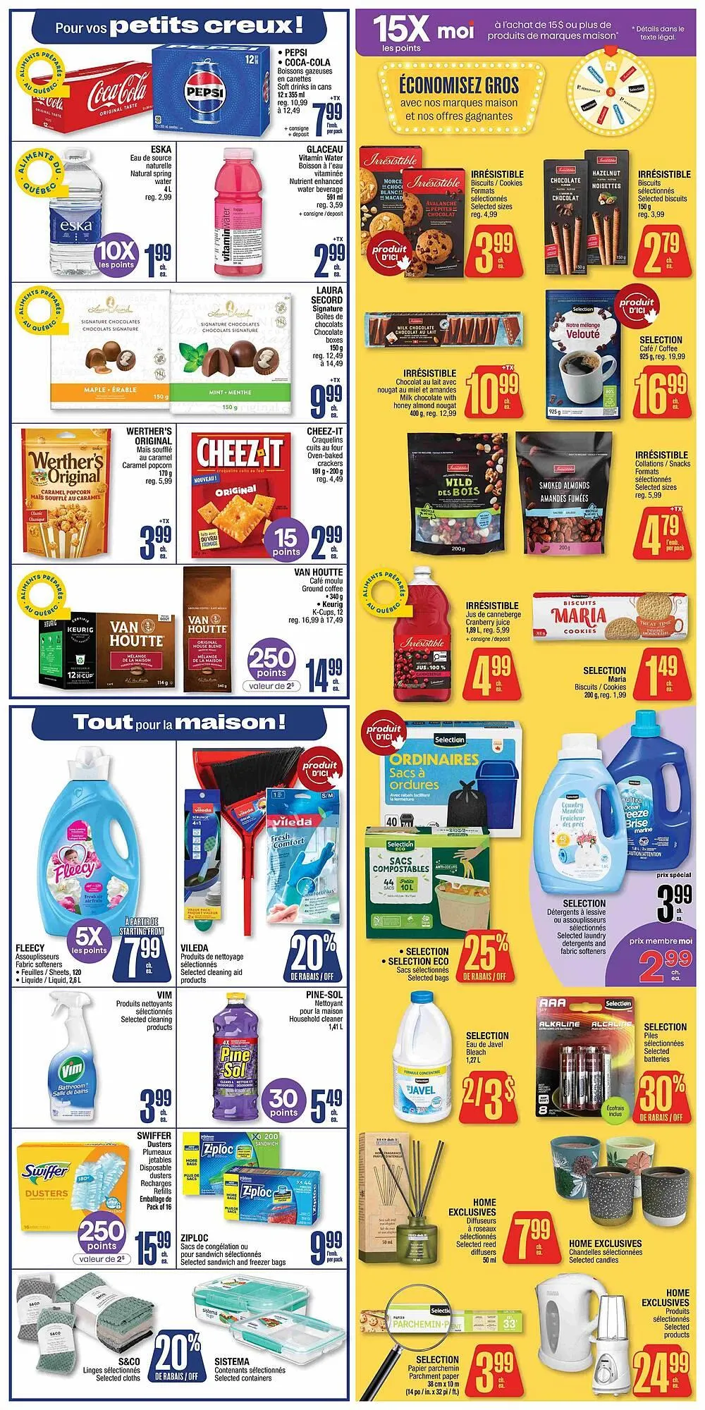 Jean Coutu flyer from January 1 to January 7 2026 - flyer page 6