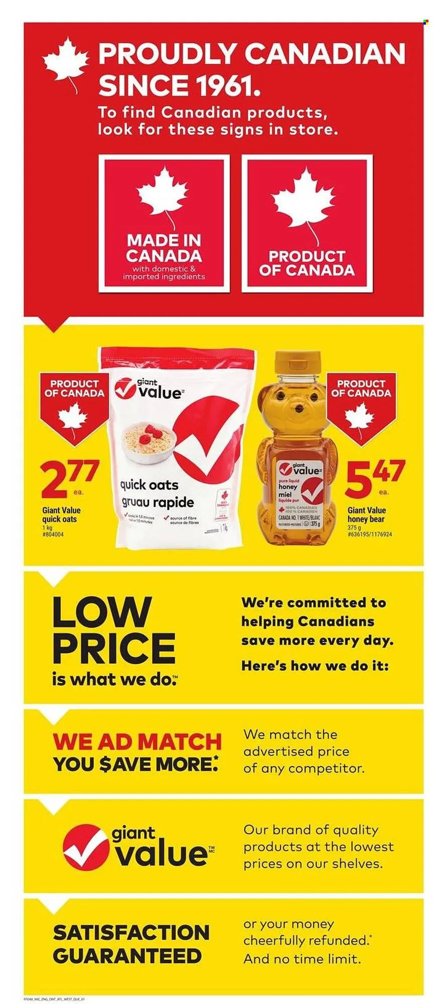 Giant Tiger flyer from May 7 to May 13 2025 - flyer page 5