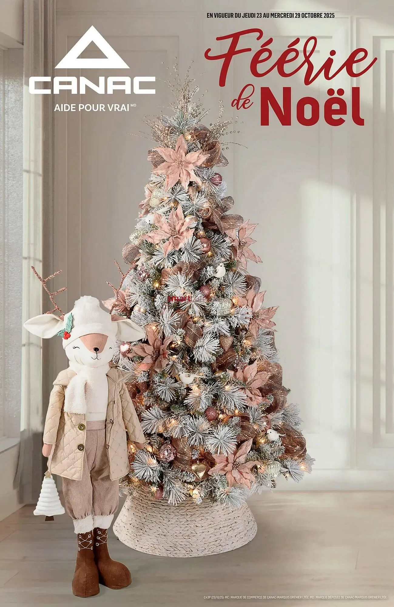 Canac flyer from October 23 to October 29 2025 - flyer page 17