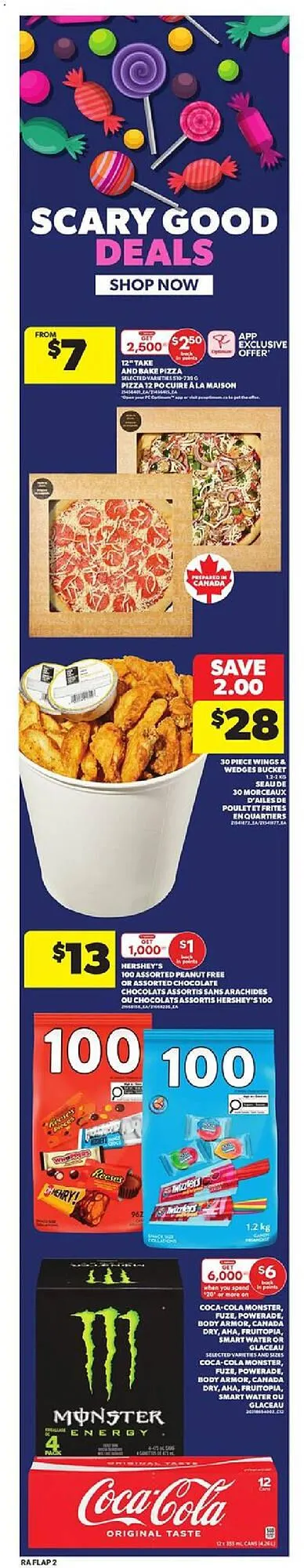 Atlantic Superstore flyer from October 23 to October 29 2025 - flyer page 2