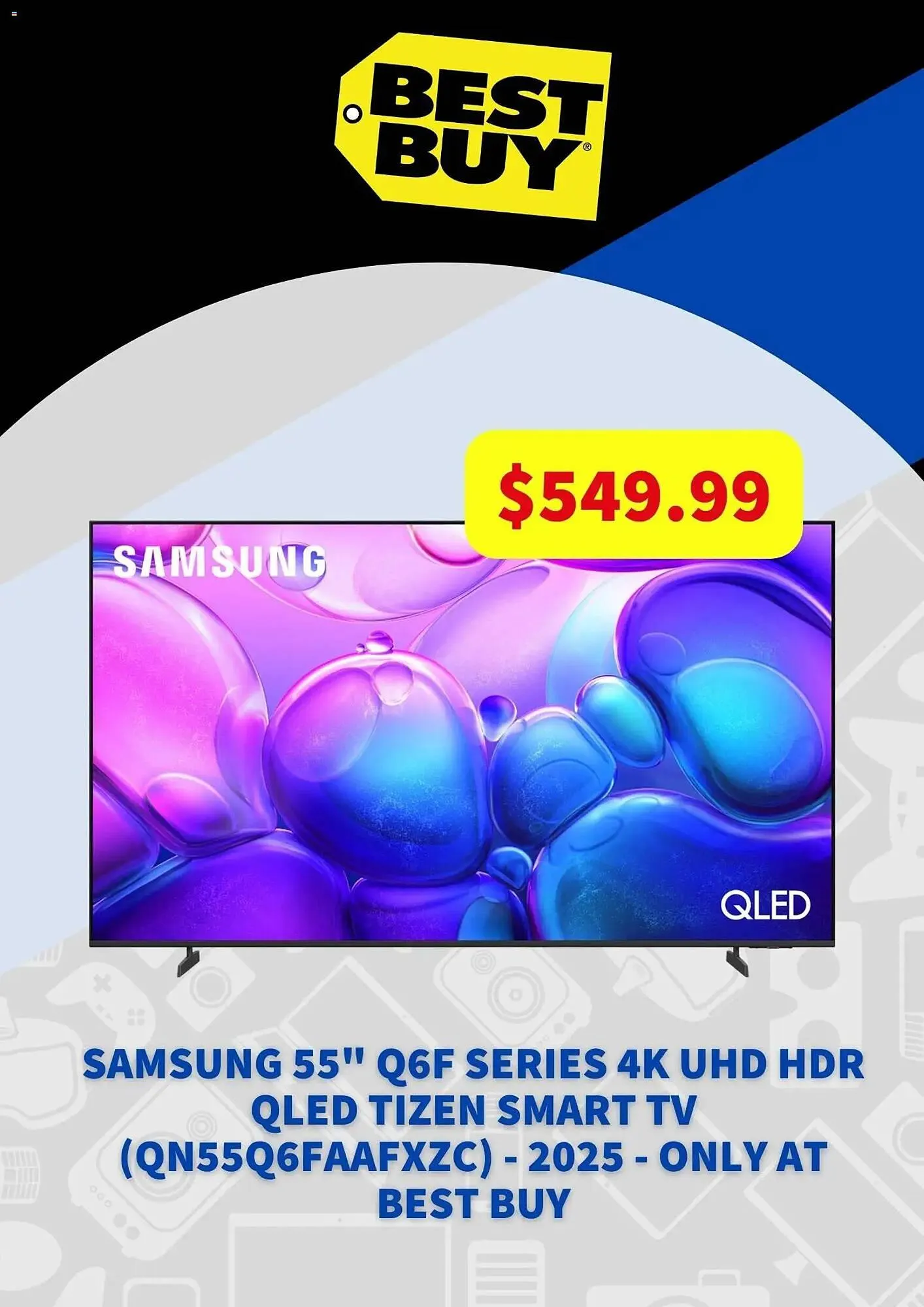 Best Buy flyer from February 16 to February 22 2026 - flyer page 3