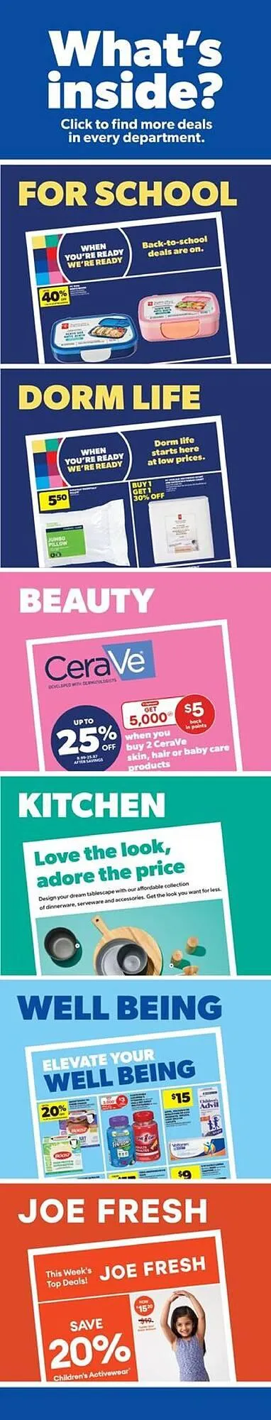 Real Canadian Superstore flyer from August 7 to August 14 2025 - flyer page 7