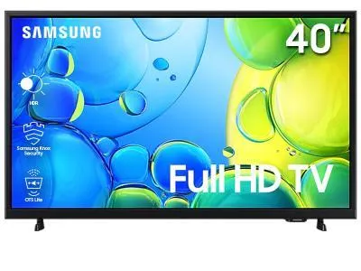 40" Samsung UN40F6000FFXZC Full HD Smart TV (2025)