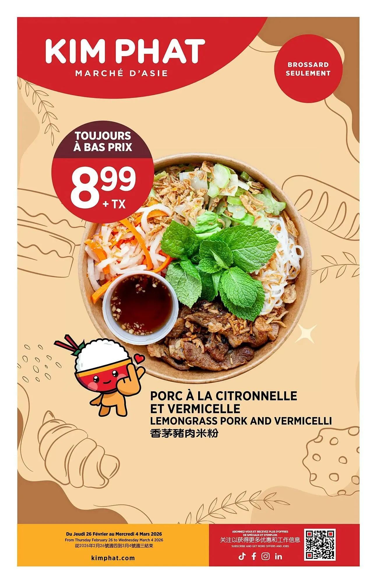 Kim Phat flyer from February 26 to March 4 2026 - flyer page 11