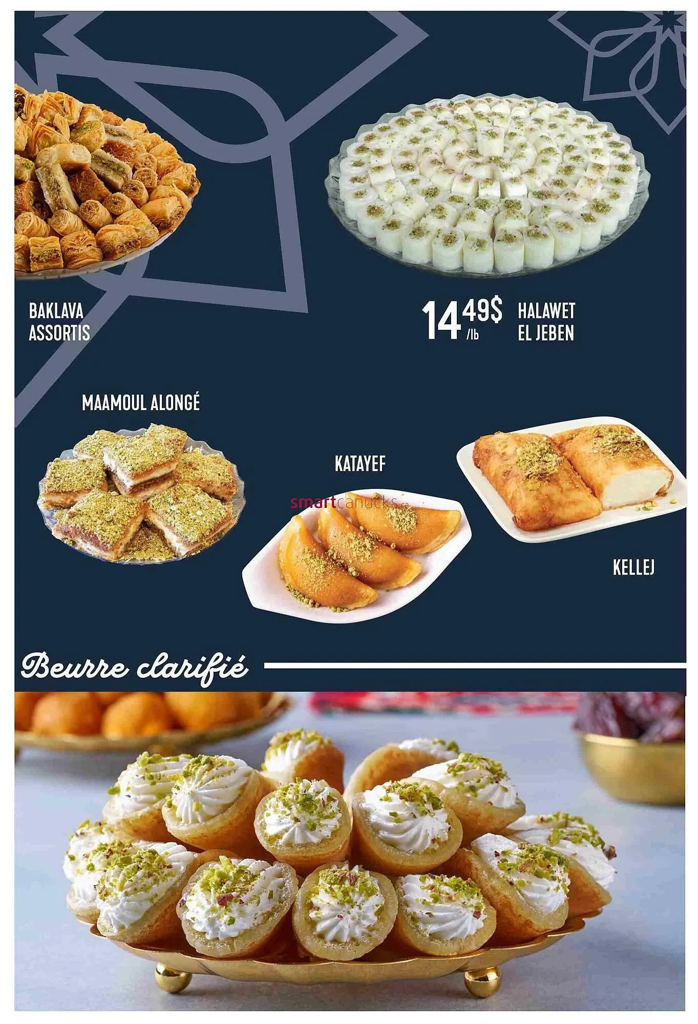 Marché Adonis flyer from March 27 to April 2 2025 - flyer page 22