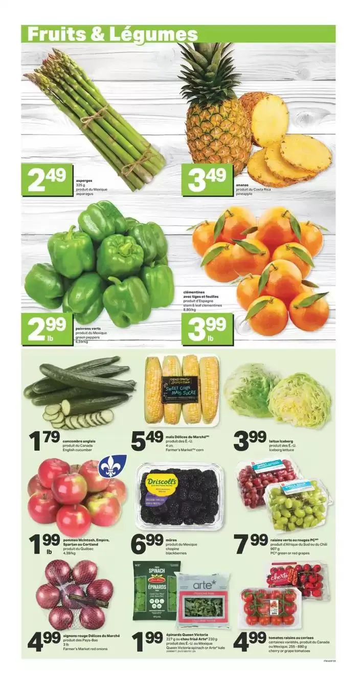 Discounts and promotions from March 13 to March 19 2025 - flyer page 6