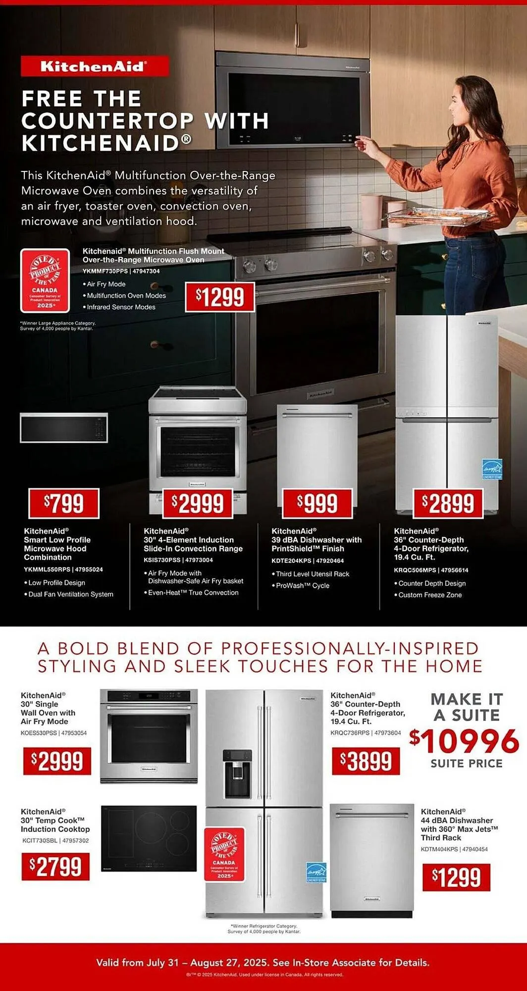 Leon's flyer from August 8 to August 15 2025 - flyer page 5