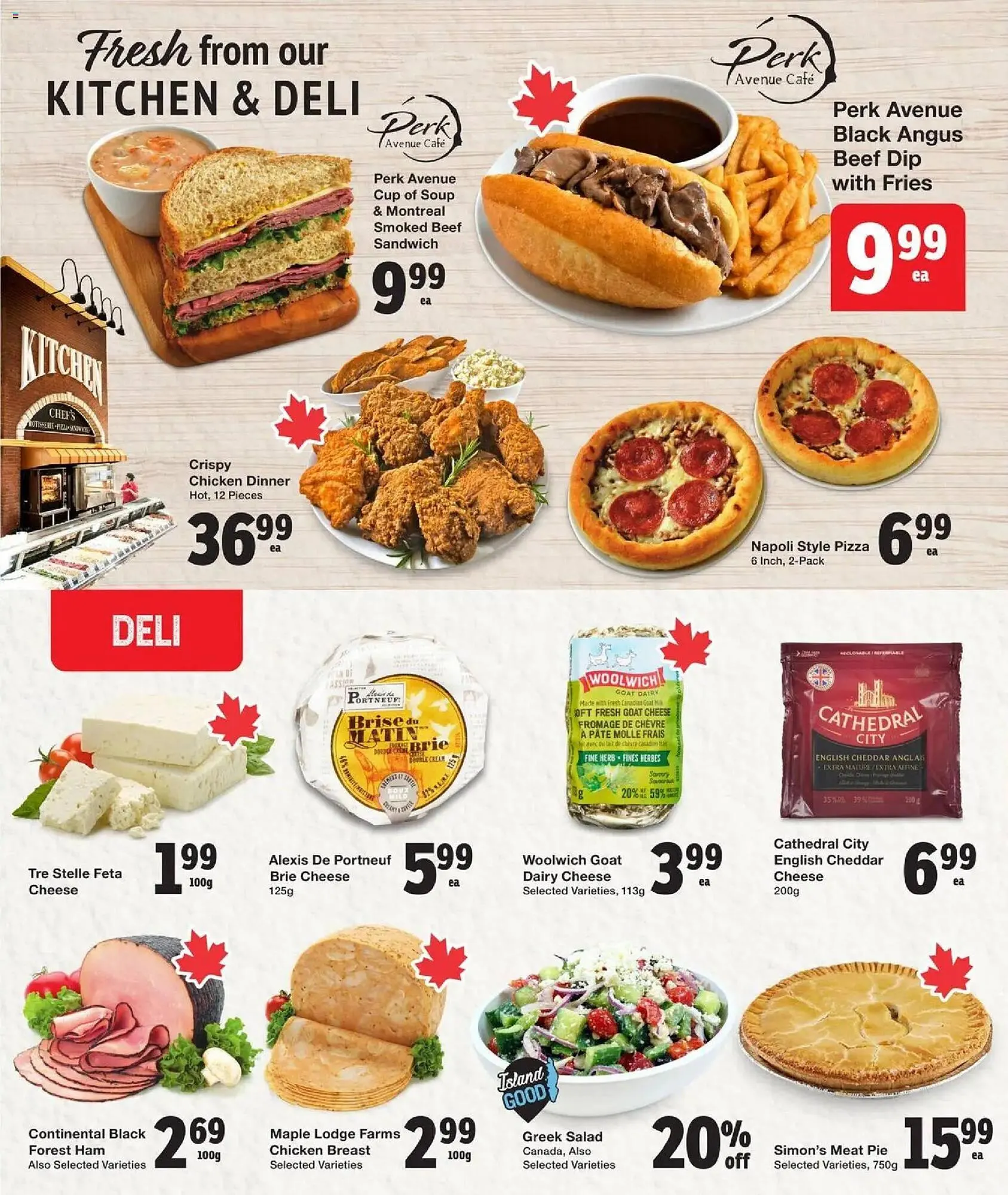 Quality Foods flyer from February 26 to March 4 2026 - flyer page 5