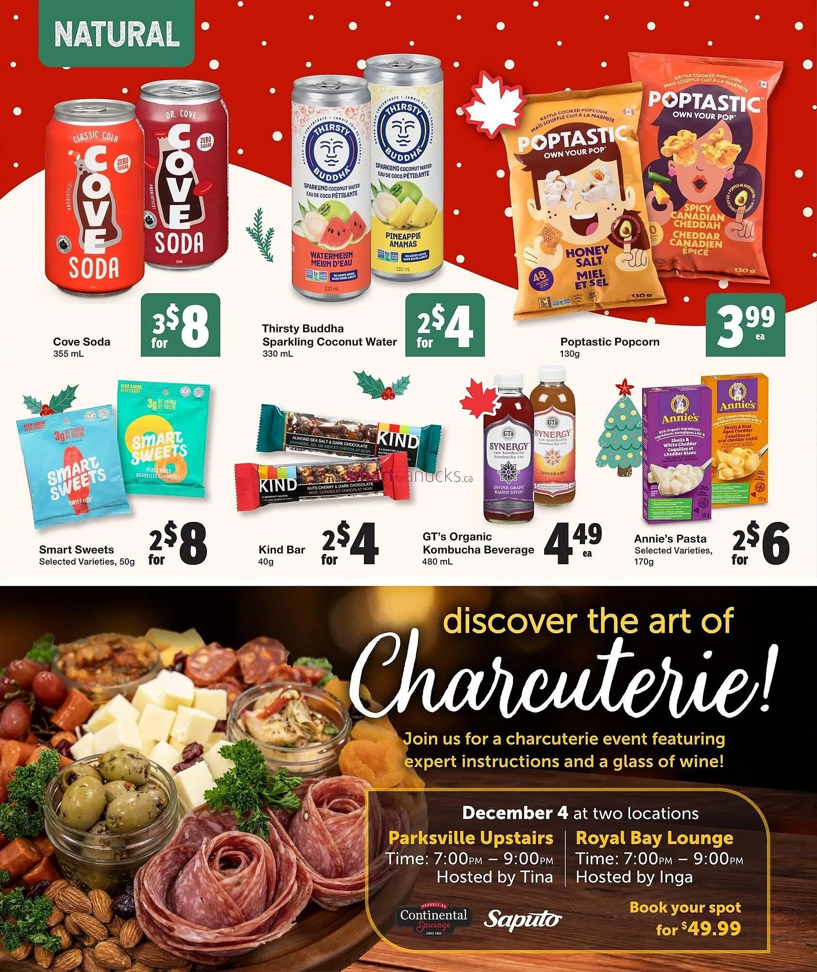 Quality Foods flyer from November 13 to December 10 2025 - flyer page 16