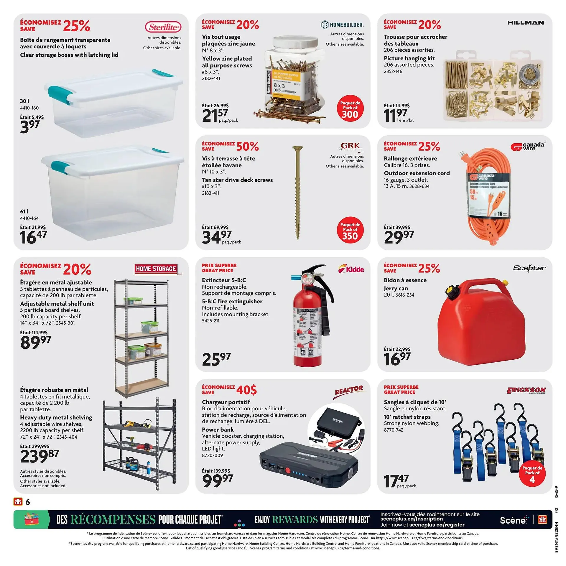 Home Hardware flyer from June 19 to July 2 2025 - flyer page 7