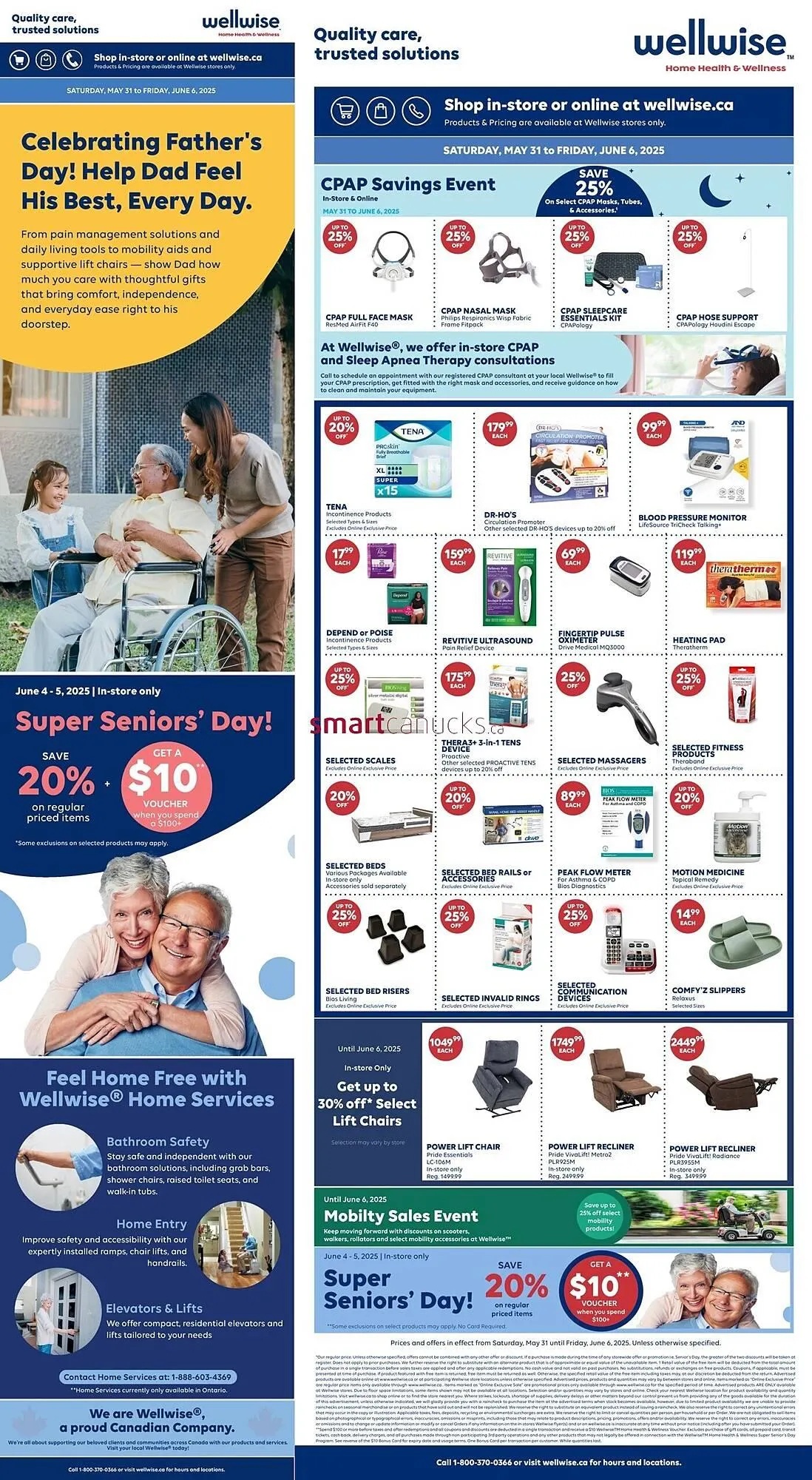 Shoppers Drug Mart flyer - 1