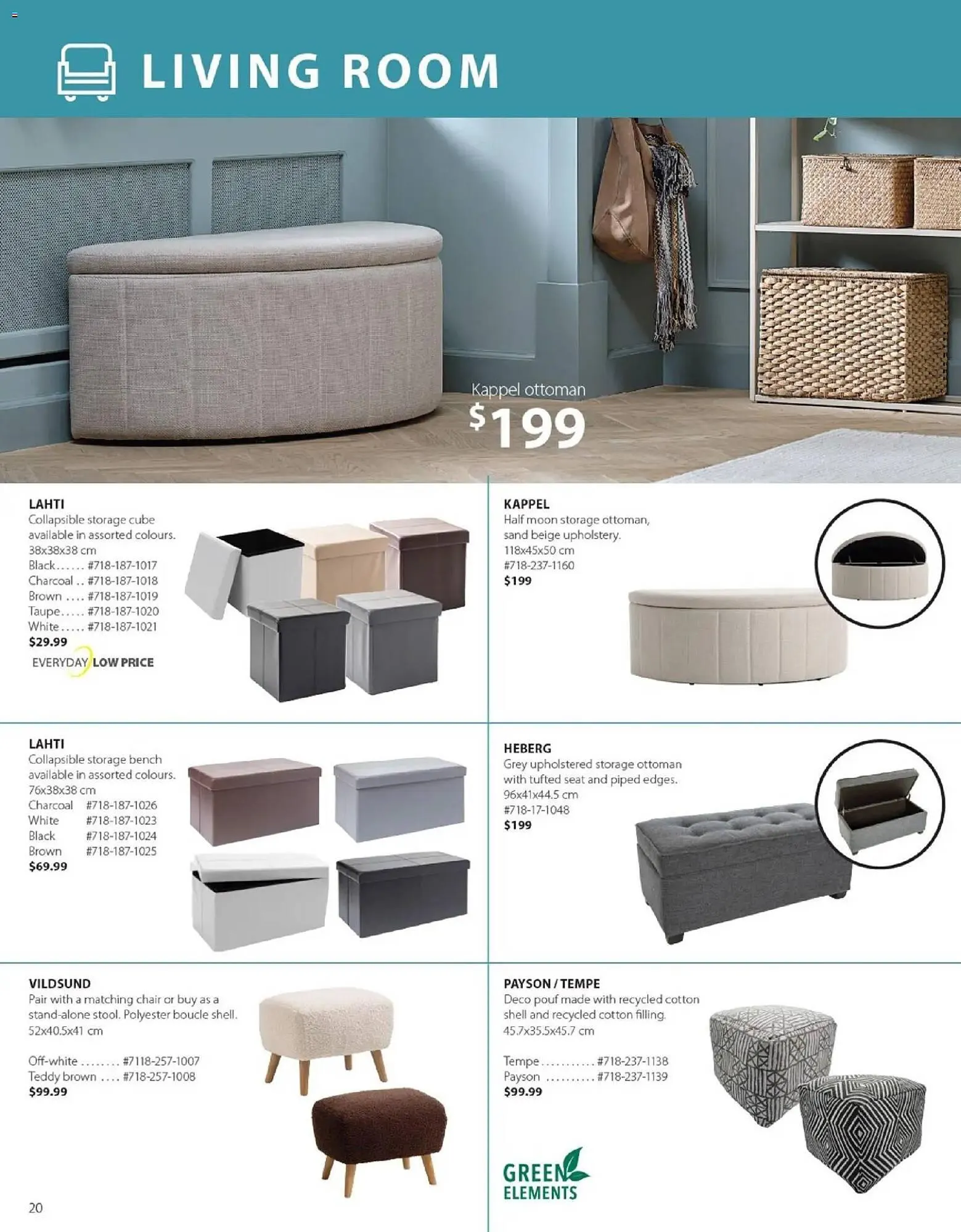 JYSK flyer from January 1 to March 1 2026 - flyer page 20