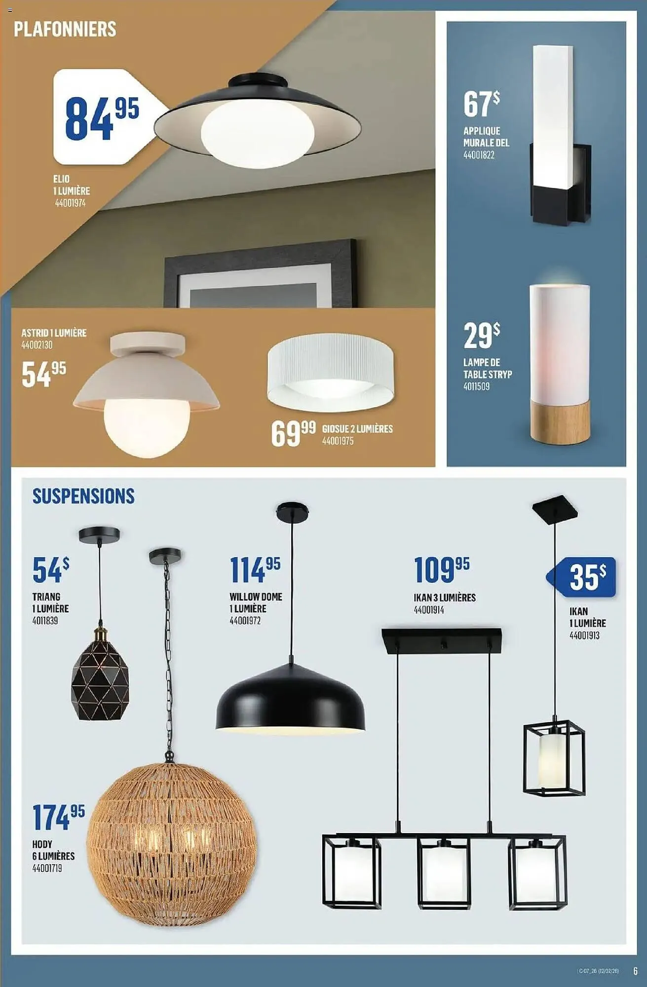Canac flyer from February 12 to February 19 2026 - flyer page 6