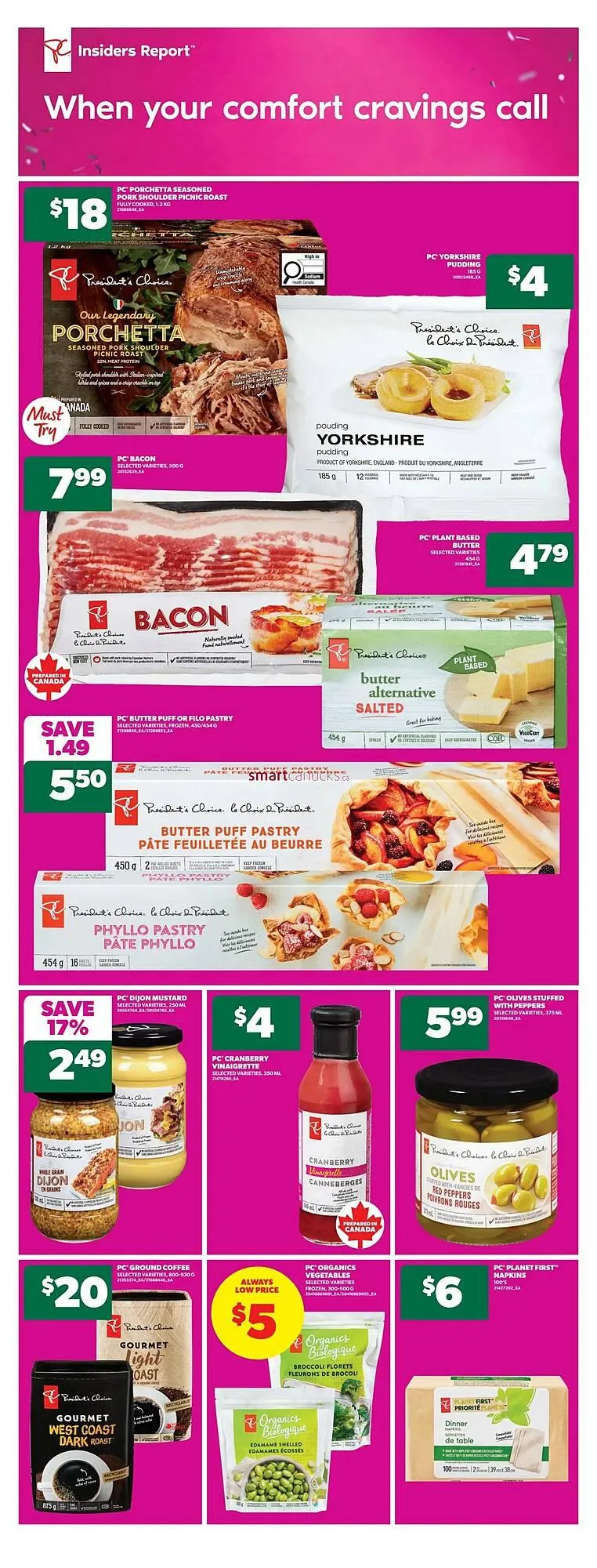 Real Canadian Superstore flyer from December 4 to December 10 2025 - flyer page 9