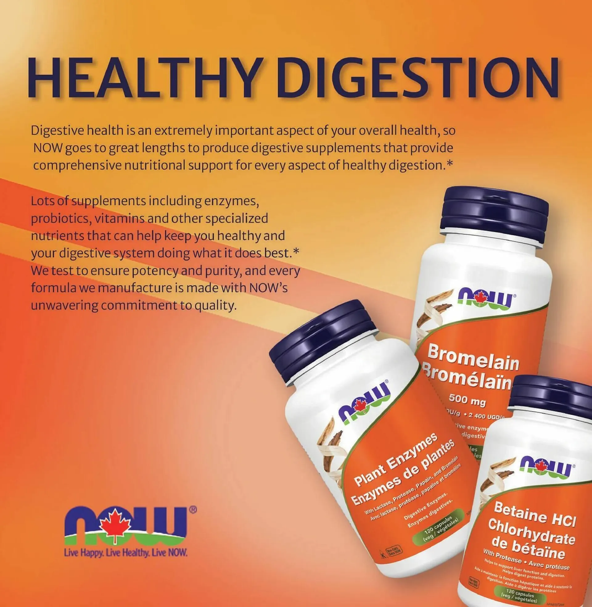 Ambrosia Natural Foods flyer from April 1 to May 1 2024 - flyer page 4