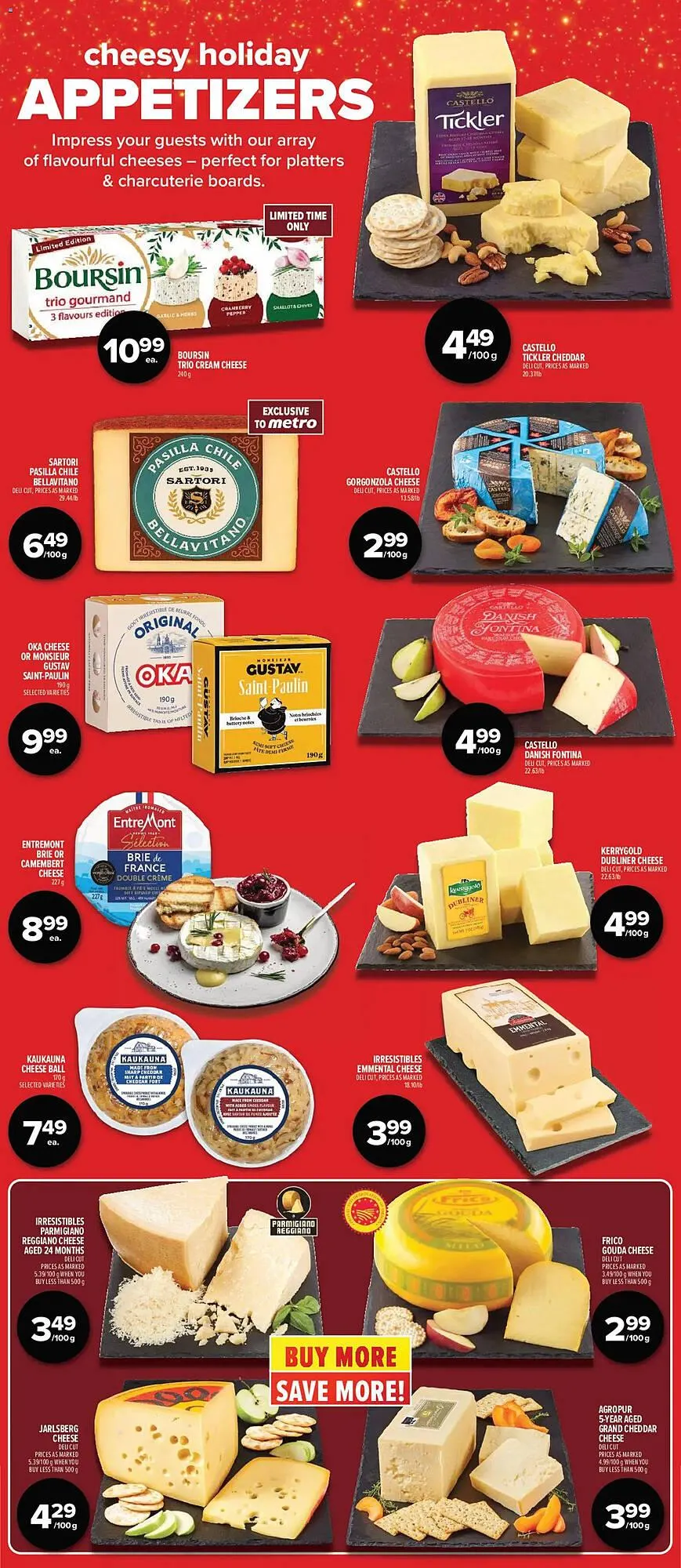 Metro flyer from December 11 to December 17 2025 - flyer page 10