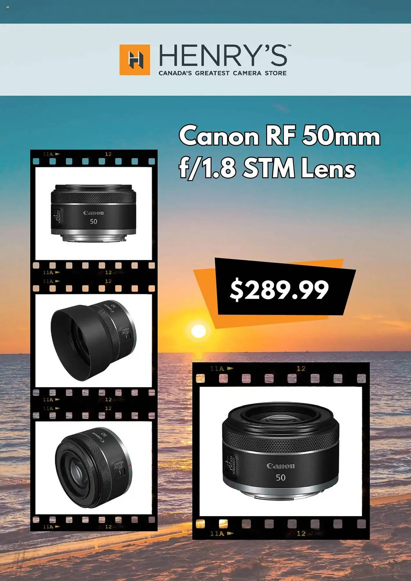 Henry's flyer from August 3 to August 25 2025 - flyer page 6